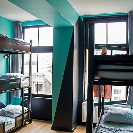 Amsterdam Hostel Leidseplein Экстерьер фото