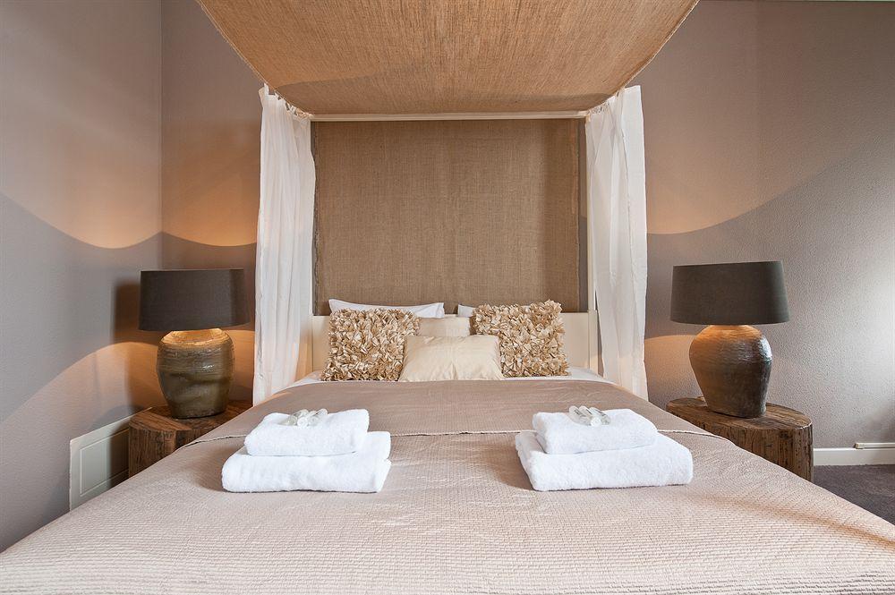 Amsterdam Hostel Leidseplein Экстерьер фото