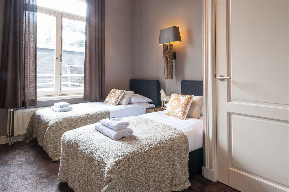 Amsterdam Hostel Leidseplein Экстерьер фото