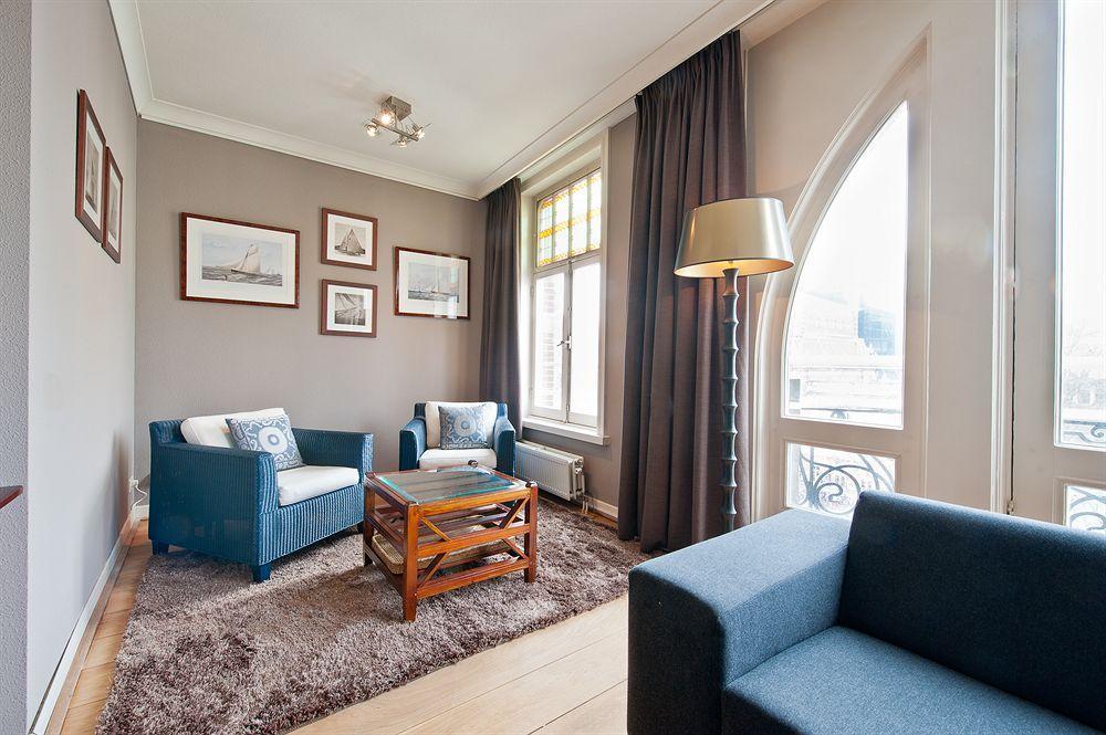 Amsterdam Hostel Leidseplein Экстерьер фото