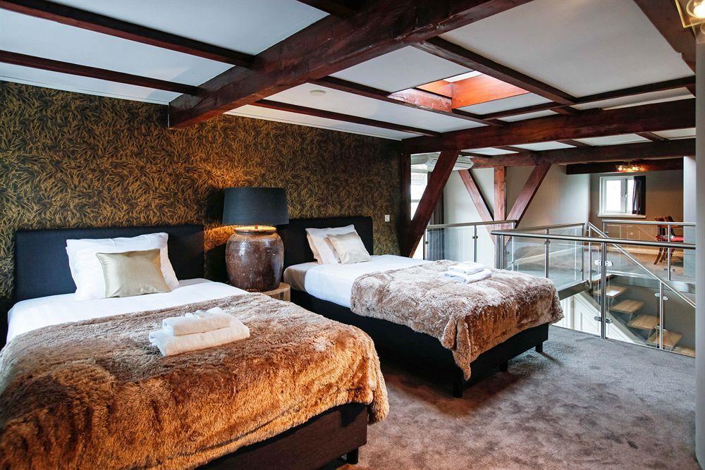 Amsterdam Hostel Leidseplein Экстерьер фото