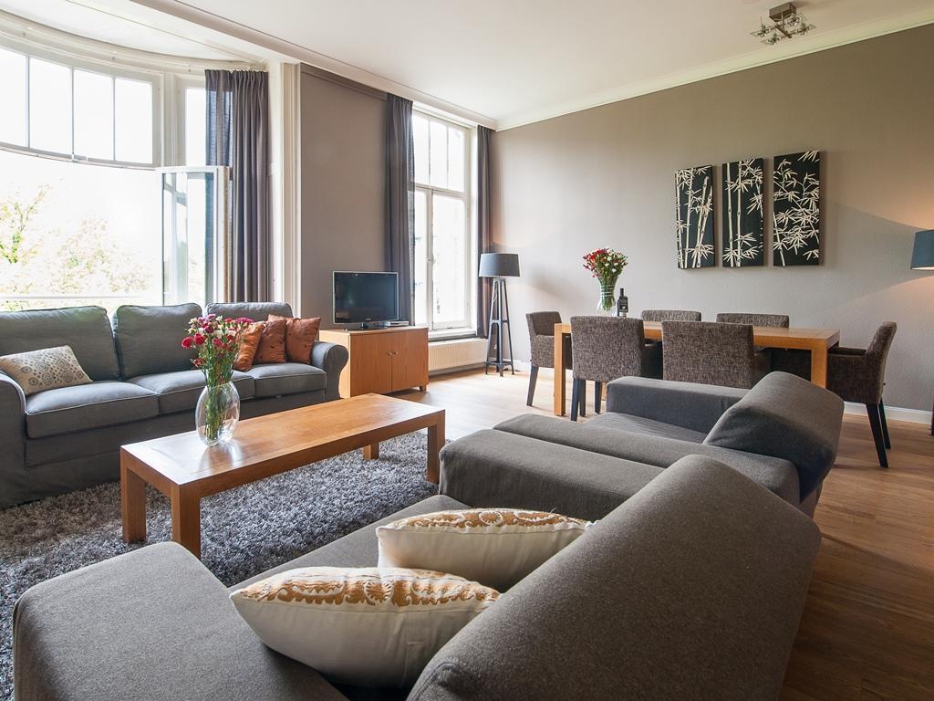Amsterdam Hostel Leidseplein Экстерьер фото