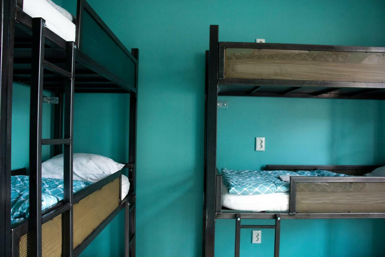 Amsterdam Hostel Leidseplein Экстерьер фото