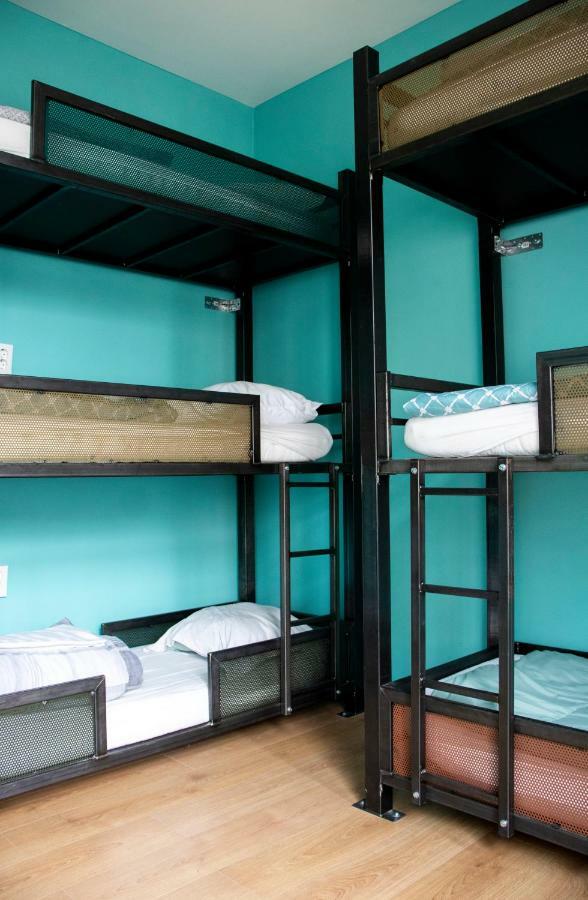Amsterdam Hostel Leidseplein Экстерьер фото