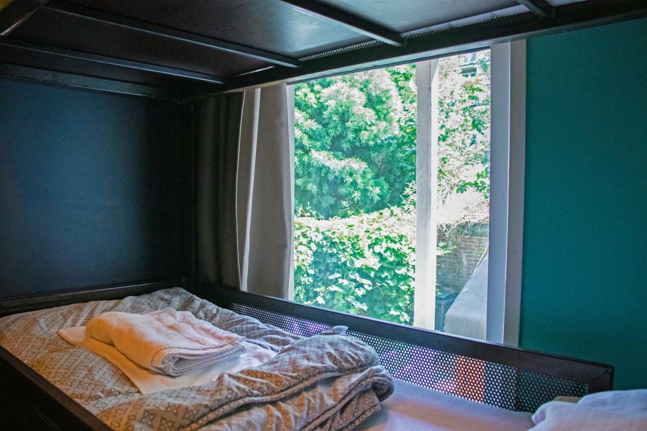 Amsterdam Hostel Leidseplein Экстерьер фото
